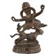 Brass  Nepalese Buddhist DeityÂ Statue